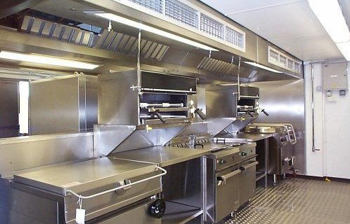 instalación de extintores para cocinas hoteles y restaurantes